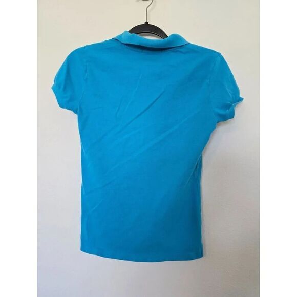 Vintage Y2K Ralph Lauren The Skinny Polo - Picture 5 of 8